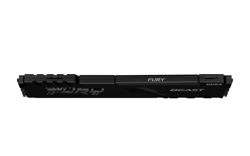 Memorie RAM Kingston DDR4 16GB 3200Mhz CL16 1.35V Fury Beast Black XMP - Img 3