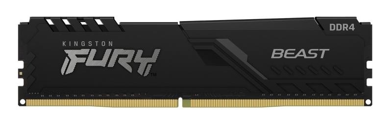 Memorie RAM Kingston DDR4 16GB 3200Mhz CL16 1.35V Fury Beast Black XMP - Img 6