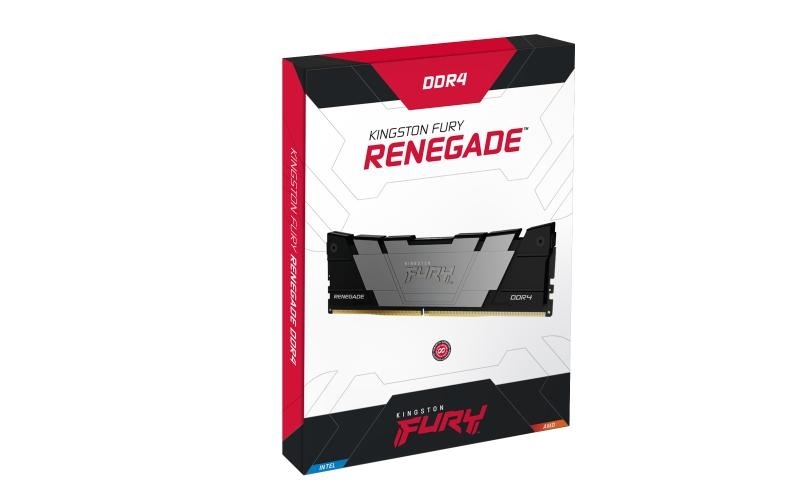Memorie RAM Kingston DDR4 32GB 3600Mhz CL16 1.35V Dual Channel Kit Fury Renegade Black XMP - Img 7