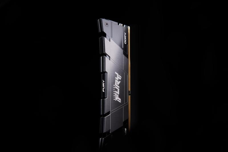 Memorie RAM Kingston DDR4 32GB 3600Mhz CL16 1.35V Dual Channel Kit Fury Renegade Black XMP - Img 9
