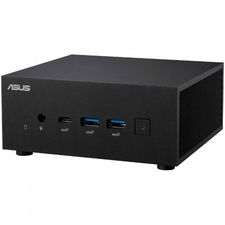 MiniPC ASUS, PN63-BS3018MDS1, Intel Core i3-1115G4 Processor 3.0GHz (6M Cache, up to 4.1GHz), (Barebone SKU), Intel Iris Xe Graphics or Intel UHD Graphics for 11th Gen Intel Processors, 2.5G.LAN, 1 x USB 3.2 Gen2 Type-C, 1 x USB 3.2 Gen2, 1 x Audio Jack