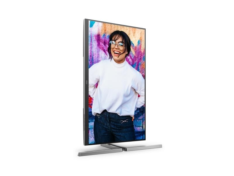 "Monitor AOC 31.5"" U32U3CV, Diagonal (inch): 31.5, Diagonal (cm): 80, Aspect ratio: 16:9, Panel: IPS, Resolution: 3840x2160, Refresh Rate: 60Hz, Response time GtG: 4ms, Brightness (max): 400 cd/m², Contrast (static) : 1000:1, Contrast (dynamic): 50M:1, - Img 9