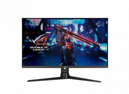 MONITOR AS XG32AQ 32 inch, Panel Type: Fast IPS, Resolution: 2560x1440 ,Aspect Ratio: 16:9, Refresh Rate:175Hz, Response time GtG: 1 ms,Brightness: 600 cd/m², Contrast (static): 1000:1, Contrast (dynamic):100M:1, Viewing angle: 178/178, Color Gamut