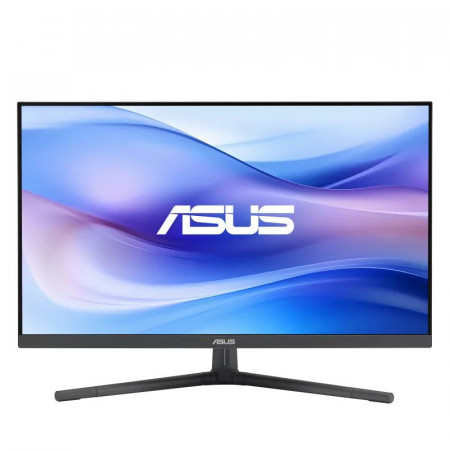 MONITOR ASUS VU279CFE-B 27 inch, Panel Type: IPS, Resolution: 1920x1080, Aspect Ratio: 16:9, Refresh Rate:100Hz, Response time GtG: 1ms, Brightness: 250 cd/m², Contrast (static): 1300:1, Viewing angle: 178°(H)/178°(V), Colours: 16.7M, Adjustability: