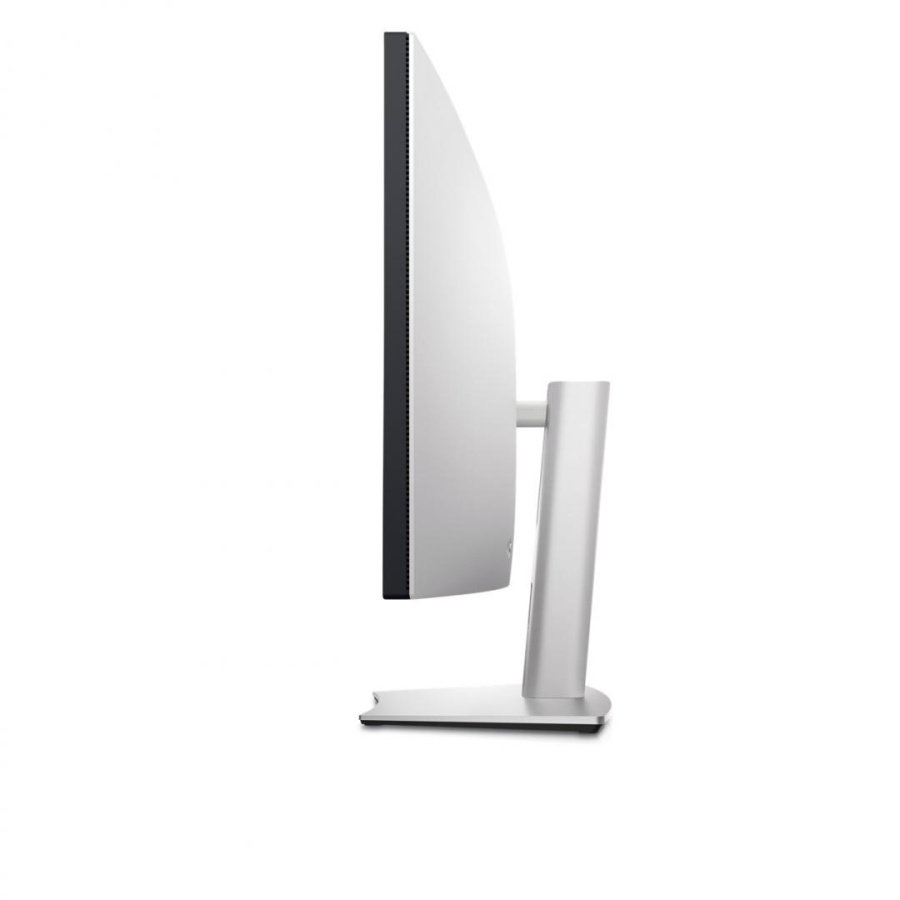 Monitor Commercial Dell U4924DW, 49", 5120 x 1440 pixeli, Black, Silver, 3 ani Garantie - Img 3