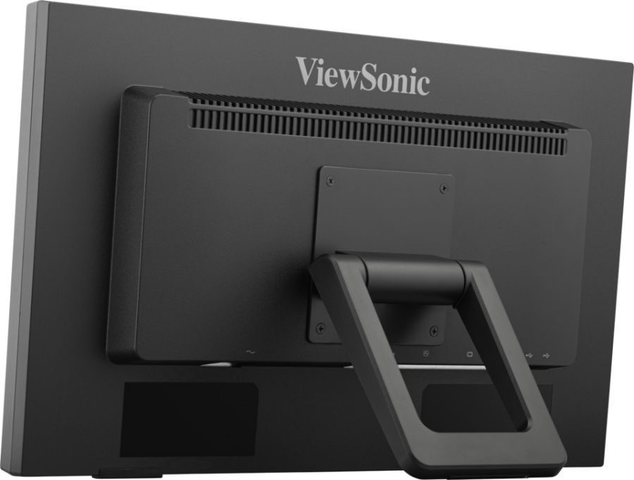 Monitor Consumer ViewSonic TD2223, 22", 1920 x 1080 pixeli, Touchscreen, Black, 3 ani Garantie - Img 7
