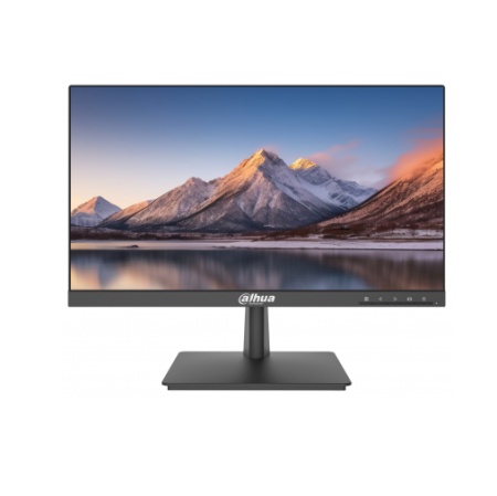 Monitor Dahua 21.45" DHI-LM22-L200N, Diagonal (inch): 21.45, Diagonal (cm): 54, Aspect ratio: 16:9, Panel: VA, Resolution: 1920x1080, Refresh Rate: 100Hz, Response time GtG: 5ms, Brightness (max): 250 cd/m², Contrast (static) : 3000:1, Viewing angle: