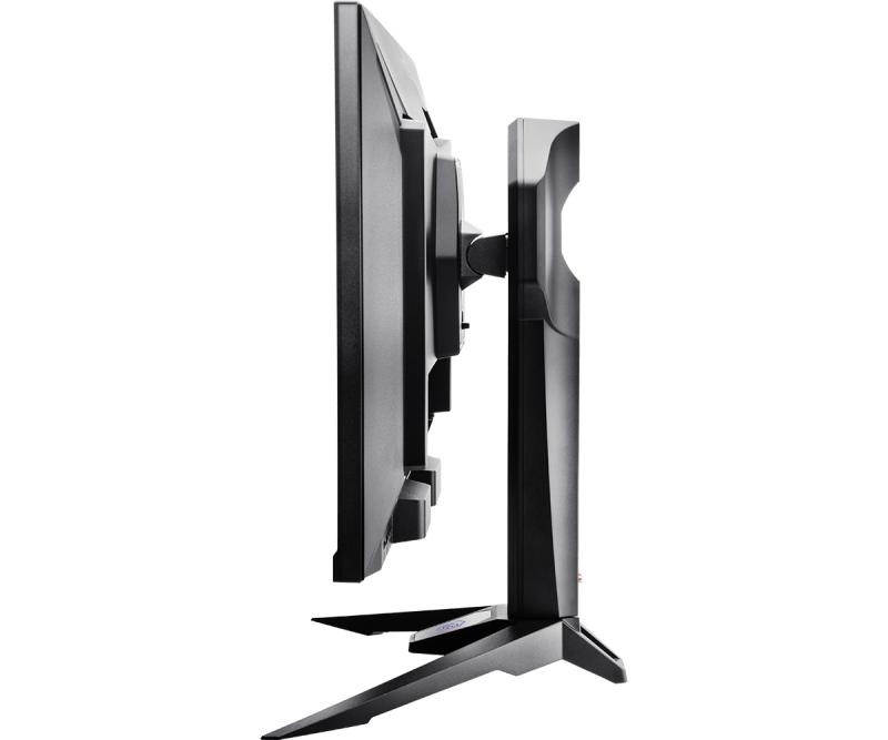 Monitor Gaming Asrock PG27QFT2A, diagonala: 27", Aspect: 16:9, anti-glare, Rezolutie: 2560 x 1440, Refresh rate: 180Hz, Luminozitate: 400 cd/m2, Contrast: 1000:1, unghi vizualizare: 178°(H) / 178°(V), culori: 1.07B, Timp raspuns: 1ms, Flicker free, - Img 12