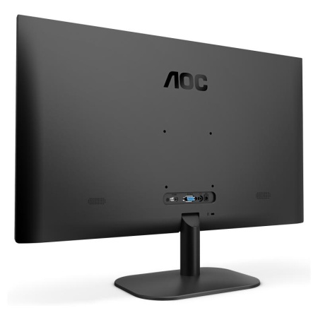 Monitor LED AOC 27B2DM, 27inch, FHD IPS, 4ms, 75Hz, negru - Img 8