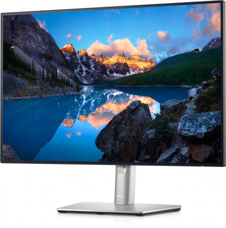 Monitor LED Dell U2421E, 24.1inch, IPS FHD, 8ms, 60Hz, alb - Img 3