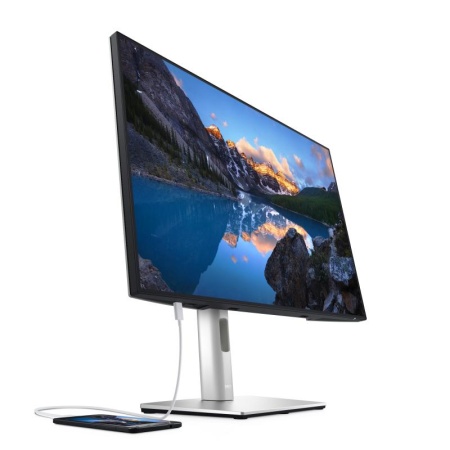Monitor LED Dell U2421E, 24.1inch, IPS FHD, 8ms, 60Hz, alb - Img 12