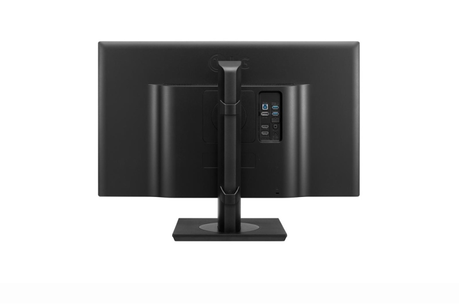 Monitor LG 27" 27HJ713C-B.AEE, Diagonal (inch): 27, Diagonal (cm): 69, Aspect ratio: 16:9, Panel: IPS, Resolution: 3840x2160, Refresh Rate: 60Hz, Response time GtG: 14ms, Brightness (max): 350 cd/m², Contrast (static) : 1000:1, Viewing angle: 178°/178°, - Img 6