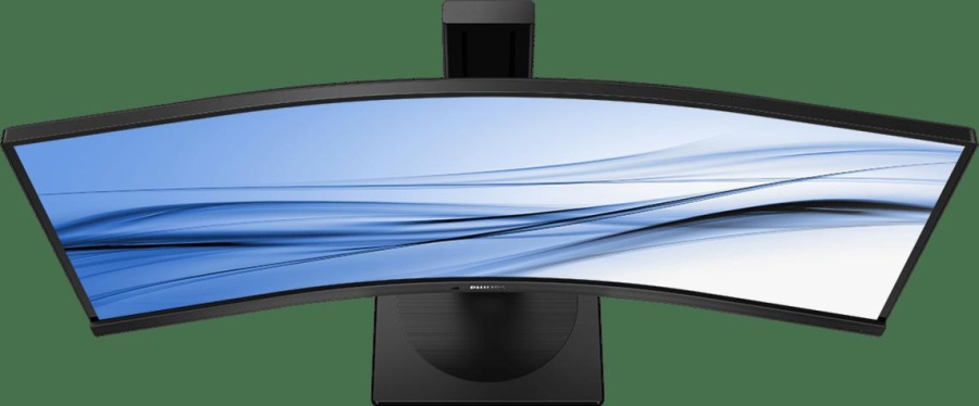 Monitor Philips 34" 345B1C/00, Curvature: 1500R, Diagonal (inch): 34, Diagonal (cm): 86, Aspect ratio: 21:9, Panel: VA, Resolution: 3440x1440, Refresh Rate: 100Hz, Response time GtG: 5ms, Brightness (max): 300 cd/m², Contrast (static) : 3000:1, Contrast - Img 3