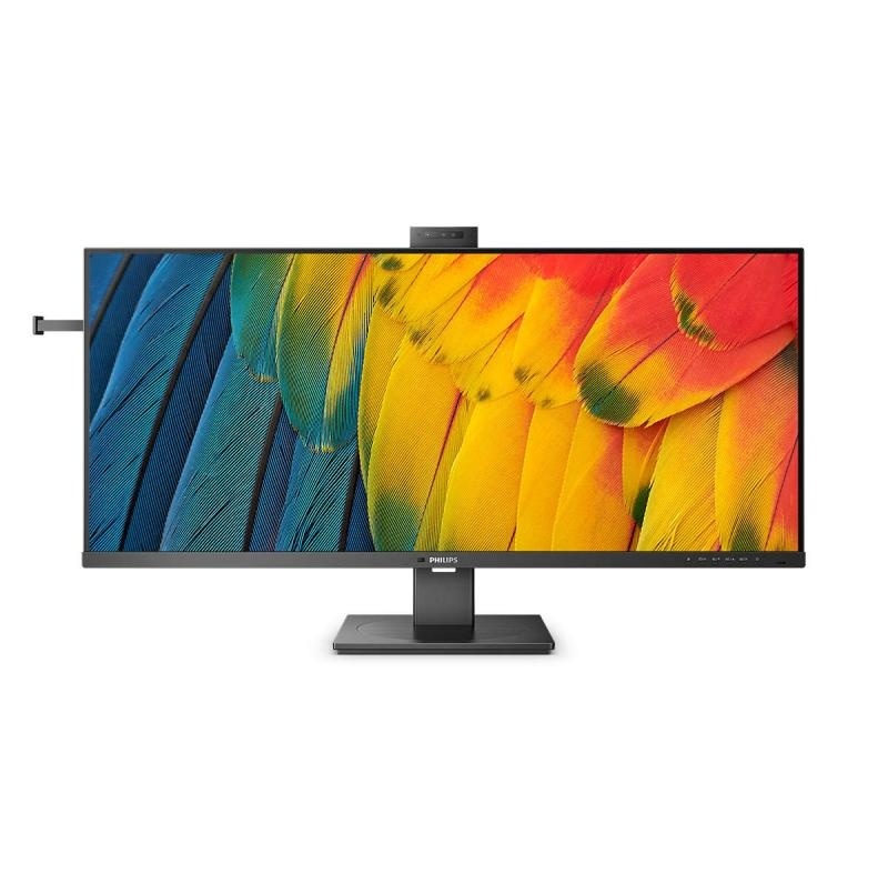 Monitor Philips 40" 40B1U5601H/00, Diagonal (inch): 40, Diagonal (cm): 101.6, Aspect ratio: 21:9, Panel: IPS, Resolution: 3440x1440, Refresh Rate: 120Hz, Response time GtG: 4ms, Brightness (max): 300 cd/m², Contrast (static) : 1200:1, Contrast (dynamic): - Img 9