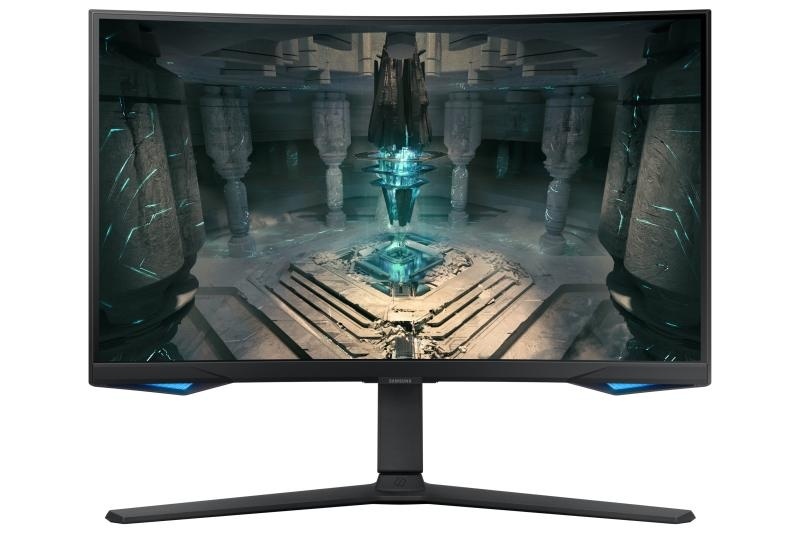 Monitor Samsung 27" LS27BG650EUXEN, Curvature: 1000R, Diagonal (inch): 27, Diagonal (cm): 68.6, Aspect ratio: 16:9, Panel: VA, Resolution: 2560x1440, Refresh Rate: 240Hz, Response time GtG: 1ms, Brightness (max): 350 cd/m², Contrast (static) : 2500:1, - Img 7