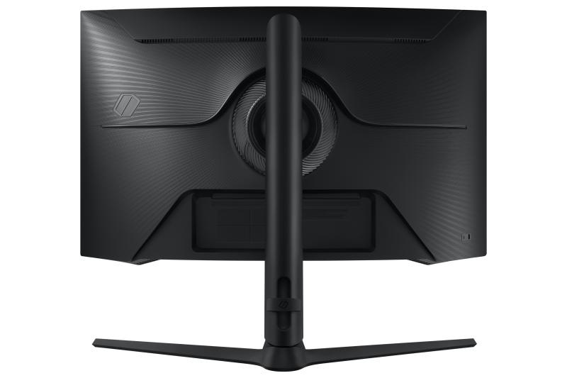 Monitor Samsung 27" LS27BG650EUXEN, Curvature: 1000R, Diagonal (inch): 27, Diagonal (cm): 68.6, Aspect ratio: 16:9, Panel: VA, Resolution: 2560x1440, Refresh Rate: 240Hz, Response time GtG: 1ms, Brightness (max): 350 cd/m², Contrast (static) : 2500:1, - Img 9