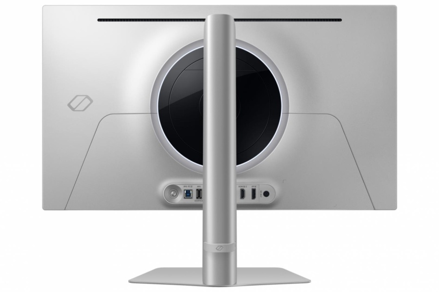 Monitor Samsung 27" LS27DG602SUXEN, Diagonal (inch): 27, Diagonal (cm): 69, Aspect ratio: 16:9, Panel: OLED, Resolution: 2560x1440, Refresh Rate: 360Hz, Response time GtG: 0.03ms, Brightness (max): 250 cd/㎡, Contrast (static) : 1M:1, Viewing angle: - Img 19