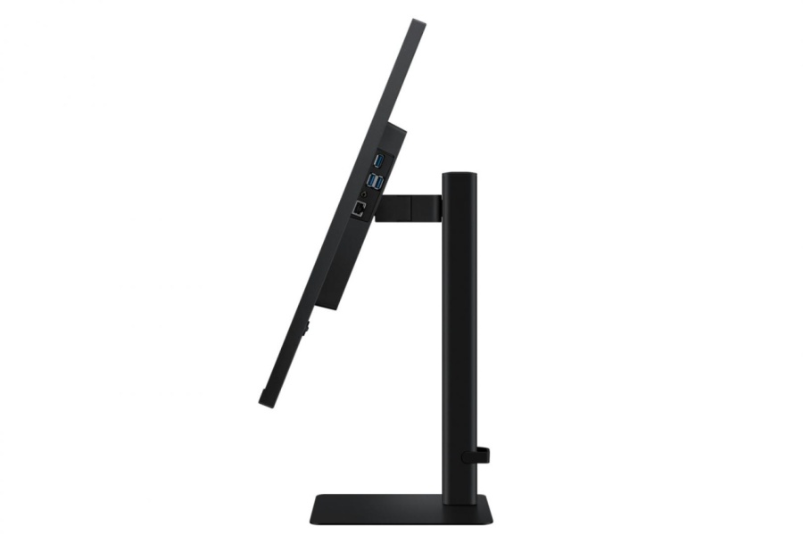 Monitor Samsung 32" LS32D800UAUXEN, Diagonal (inch): 32, Diagonal (cm): 81, Aspect ratio: 16:9, Panel: VA, Resolution: 3840x2160, Refresh Rate: 60Hz, Response time GtG: 5ms, Brightness (max): 350 cd/m², Contrast (static) : 3000:1, Viewing angle: - Img 11