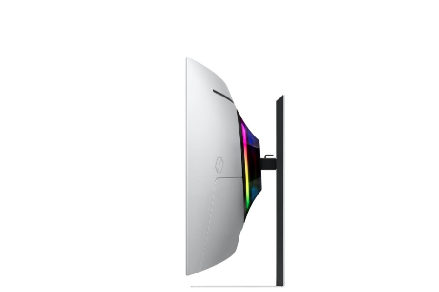 Monitor Samsung 34" LS34DG850SUXDU, Curvature: 1800R, Diagonal (inch): 34, Diagonal (cm): 86, Aspect ratio: 21:9, Panel: OLED, Resolution: 3440x1440, Refresh Rate: 175Hz, Response time GtG: 0.03ms, Brightness (max): 250 cd/m², Contrast (static) : 1M:1, - Img 9