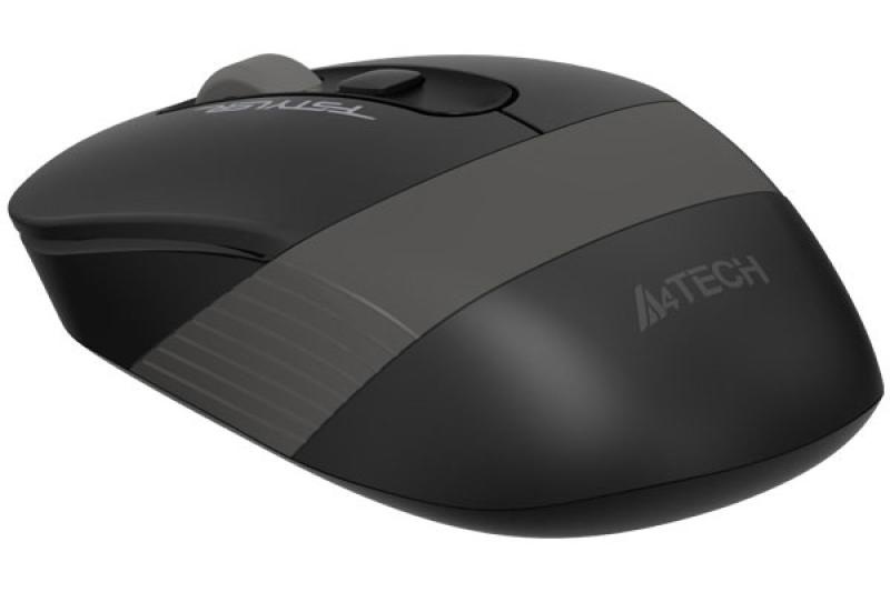 Mouse A4tech Gaming FG10, wireless, gri - Img 9