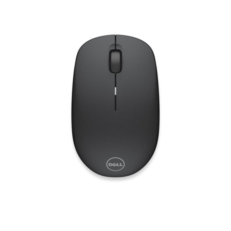 Mouse Dell WM126, Wireless, negru - Img 5