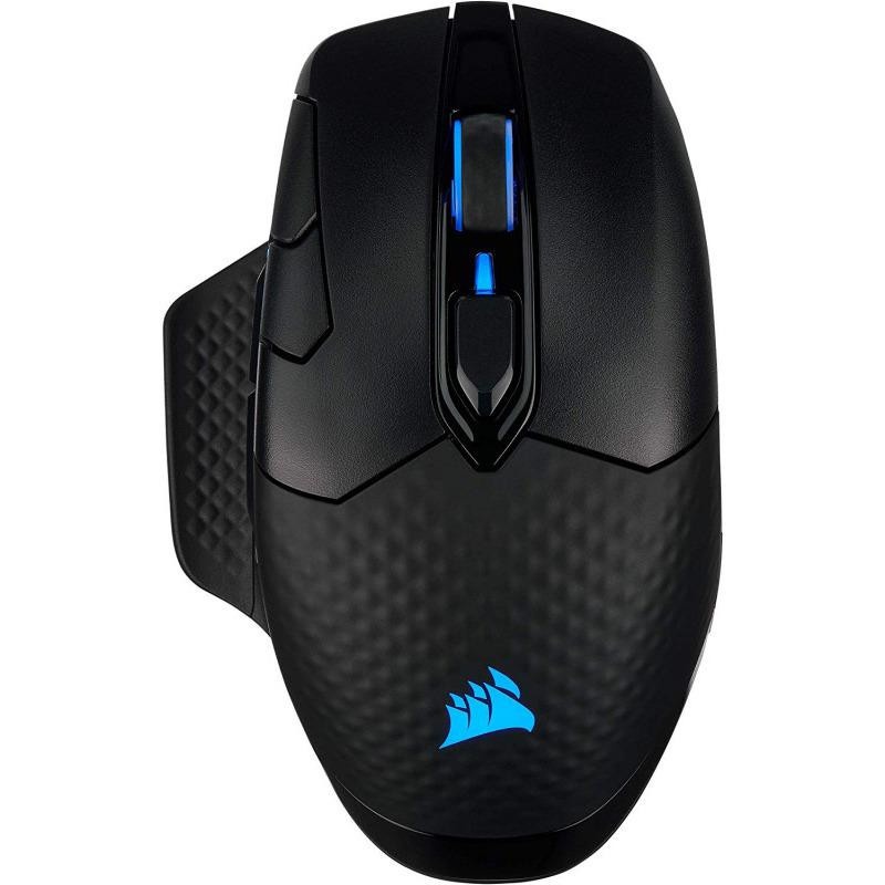 Mouse Gaming Corsair DARK CORE RGB PRO, Wireless, negru - Img 2