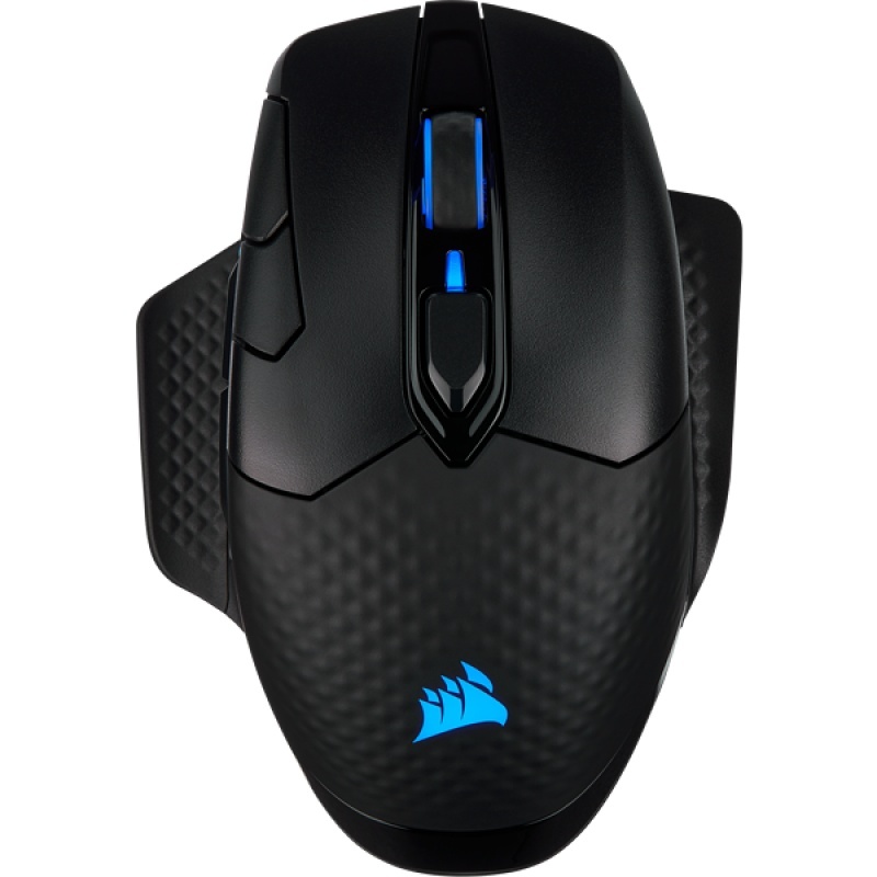 Mouse Gaming Corsair DARK CORE RGB PRO, Wireless, negru - Img 5