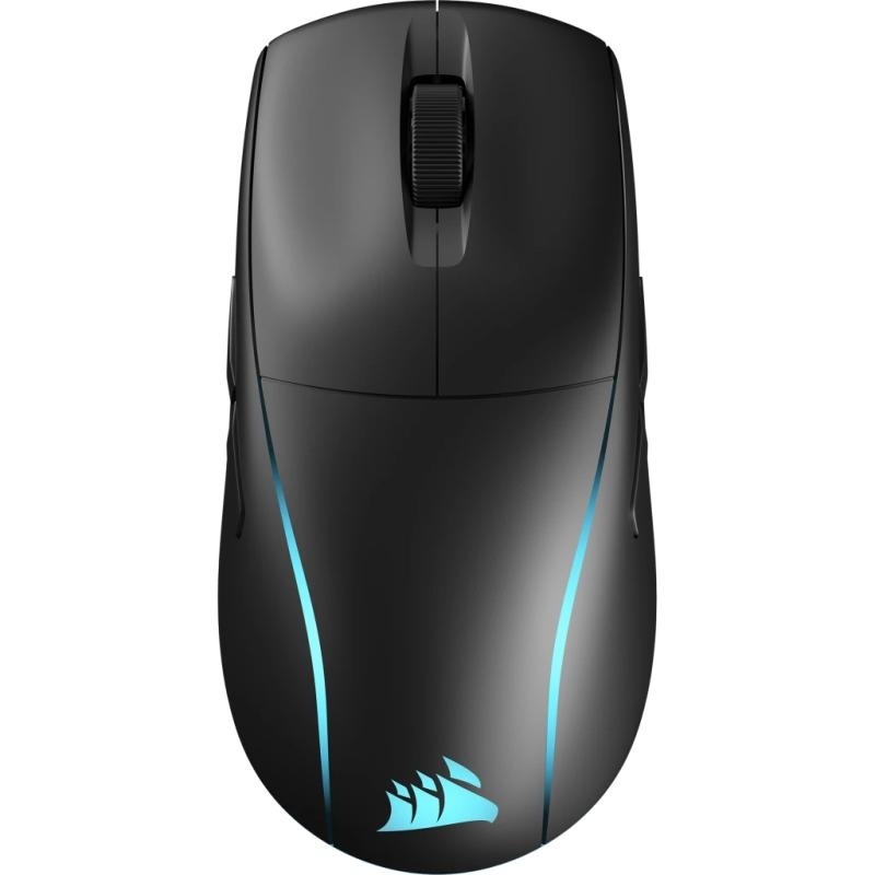Mouse Gaming Corsair M75 WIRELESS LIGHTWEIGHT RGB NEGRU - Img 2