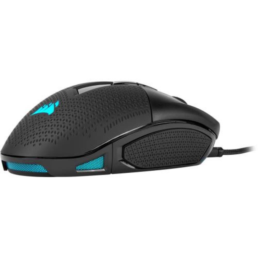 Mouse Gaming Corsair Nightsword RGB, 18000 dpi, Negru - Img 2