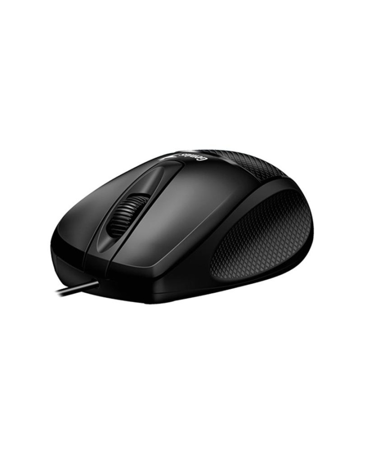Mouse Genius DX-150X, 1000 DPI, negru - Img 3