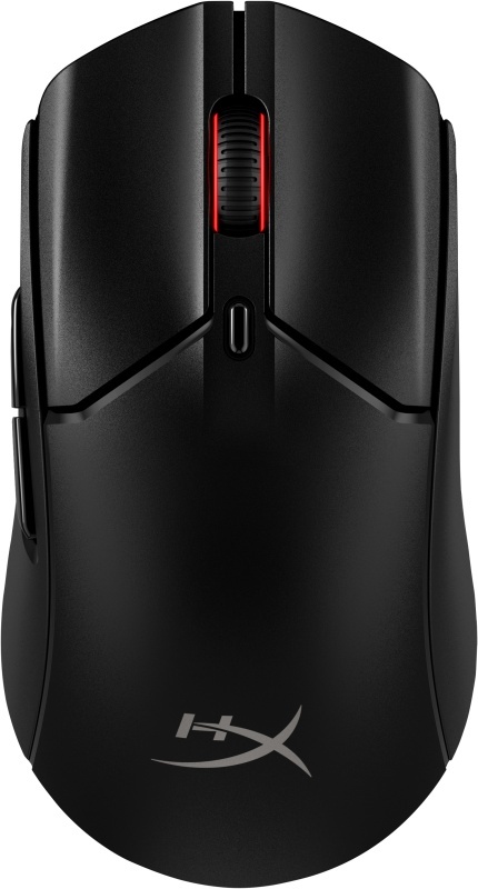 Mouse HP cu fir, HYPERX Pulsefire Haste, Pixart 3327 sensor, DPI pana la 26.000, greutate 254g, Wireless, Black - Img 4