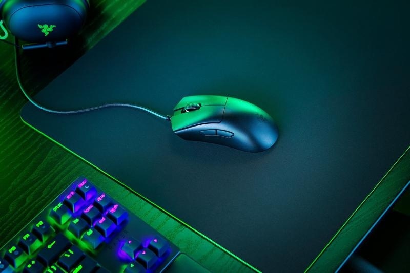 Mouse Razer Deathadder V3 - Ergonomic cu fir, 30000 DPI, negru - Img 12