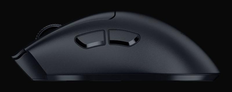 Mouse Razer DeathAdder V3 HyperSpeed EU, rezolutie 26000 DPI, senzor Focus X Optical, 8 butoane programabile, durata de viata baterie pana la 100 de ore in 1000 Hz si pana la 20 de ore in 8000 Hz, negru - Img 6