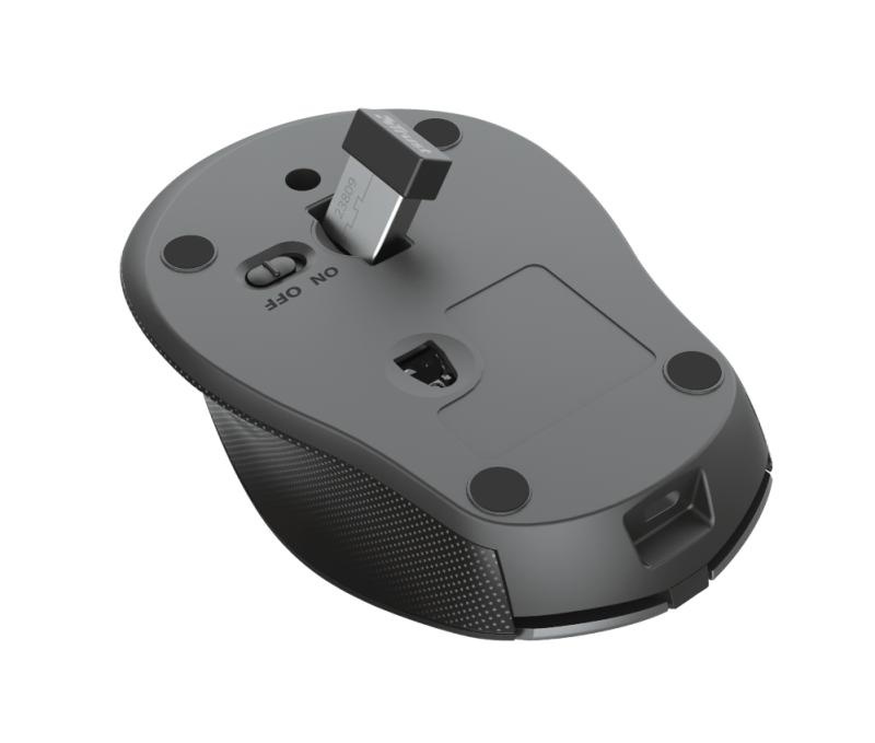 Mouse Trust Zaya, Wireless, negru - Img 8