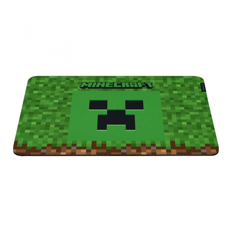 Mousepad Razer Gigantus V2 Medium - Minecraft Edition, dimensiuni 360 x 275 x 3mm - Img 3