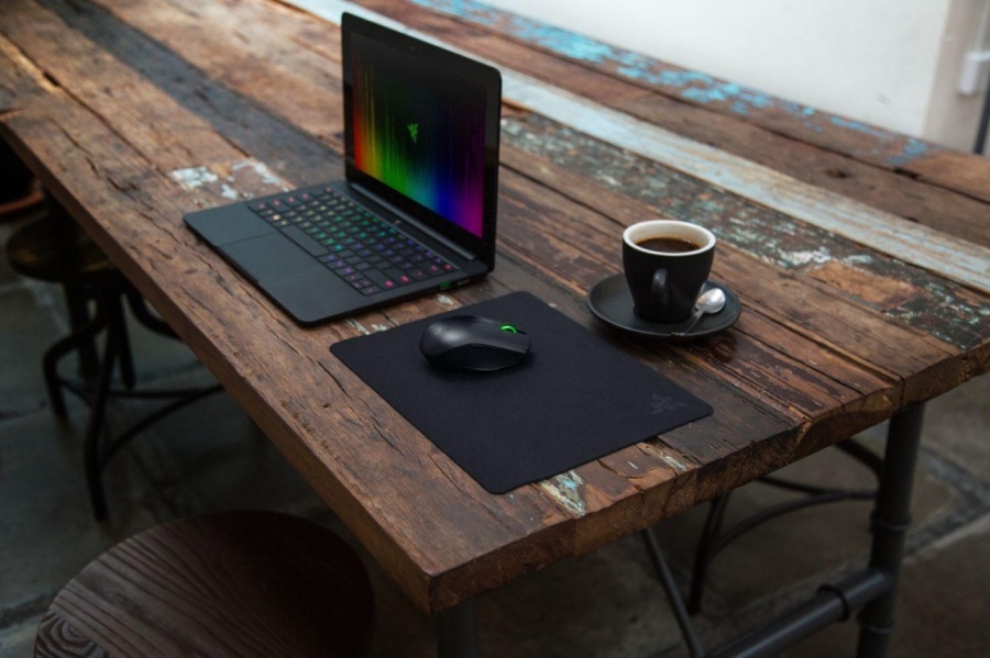 Mousepad Razer GOLIATHUS Mobile Stealth Edition, negru - Img 2