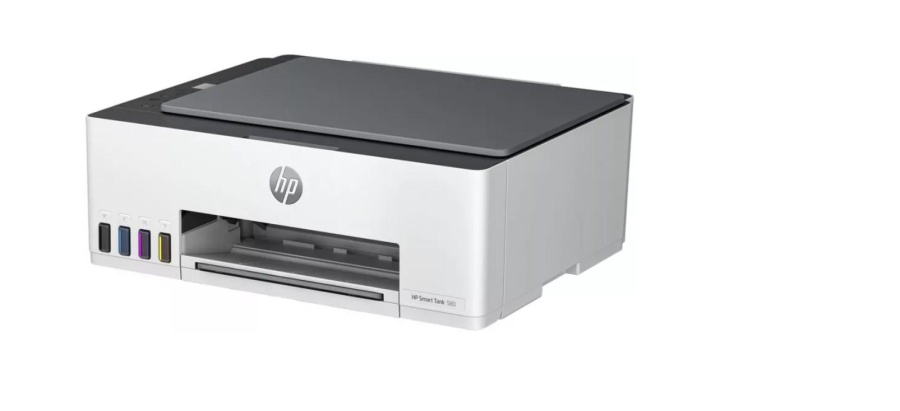 Multifunctional inkjet HP Smart Tank 580 All-in-One, format A4, Color, Duplex, Wi-Fi - Img 4