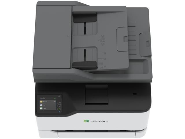 Multifunctional laser color lexmark CX431adw, 3 ani garantie. Dimensiune: A4, Copiere color/ Fax/ Imprimare color/ Scanare color, Viteza mono/color:24.7 ppm/ 24.7 ppm , Rezolutie: Black: 4800 CQ (2400 x 600 dpi), 600 x 600 dpi, Colour: 600 x 600 dpi, - Img 4