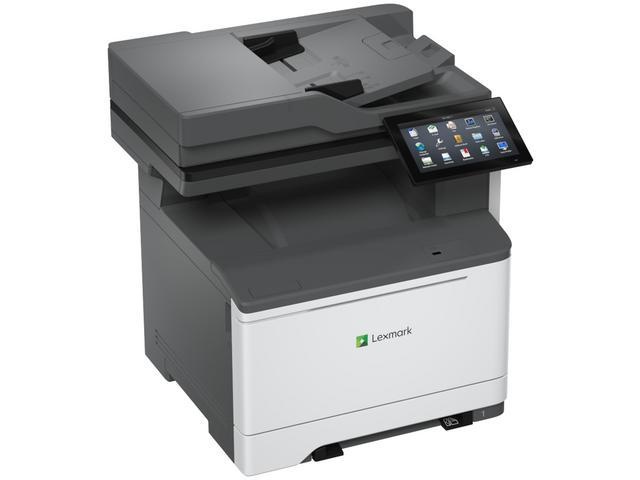 Multifunctional laser Lexmark CX635adwe, format A4, Color, USB/LAN/Wi-Fi - Img 4