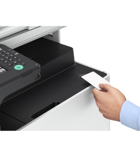 Multifunctional laser mono Canon IR2425I, dimensiune A3 (Printare, Copiere, Scanare, Fax Optional), duplex, viteza imprimare 25ppm A4 / 12ppm A3, rezolutie : 600 dpi × 600 dpi, , procesor Dual Core 1GHz, memorie 2 Gb, Storage Standard: 64GB eMMC - Img 4