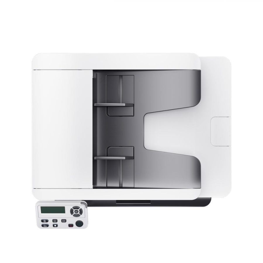 Multifunctional laser mono Pantum M7100DN Print/Copy/Scan, Dimensiune:A4, Rezolutie: Tiparire 1200x1200dpi, Copiere:600x600dpi, Scanare:1200x1200dpi; Viteza:33ppm; Procesor:525MHz; Memorie:128MB, Capacitate alimentare 250 de coli, capacitate iesire:150 - Img 2