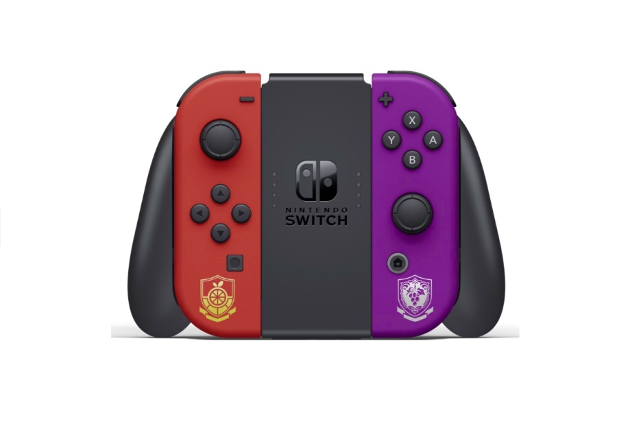 Nintendo Switch™ – OLED Model: Pokémon™ Scarlet &amp; Violet Edition - Img 2