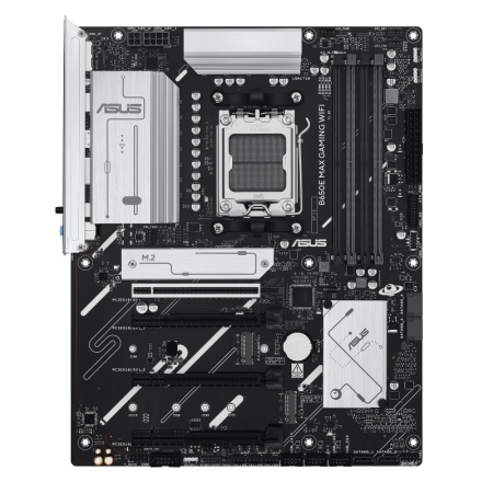 Placa de Baza ASUS PRIME B850 PLUS WIFI AM5, 4x DDR5, 1x DP 1x HDMI, 1x PCIE 5.0 x16 2x PCIE 4.0 x16 2x PCIE 3.0 x16, 3x M.2, 4x SATA 6GB/s, ATX