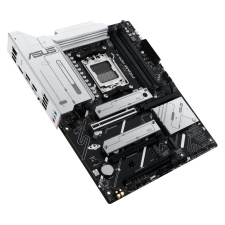 Placa de Baza ASUS PRIME X870-P AM5, 4x DDR5, 1x HDMI 2x USB4, 1x PCIE 5.0 x16 3x PCIE 4.0 x16, 4x M.2, 2x SATA 6GB/s, ATX - Img 7