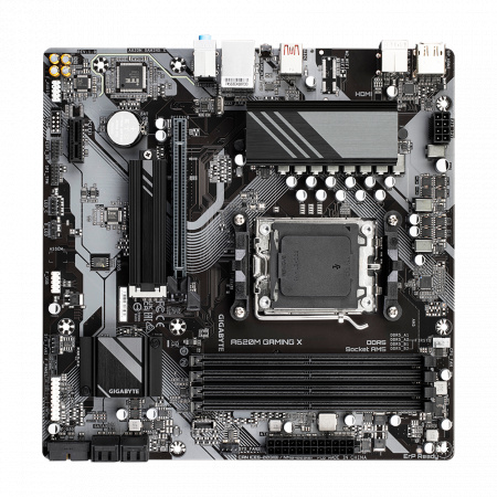Placa de baza Gigabyte A620M GAMING X AX AM5 - Img 5