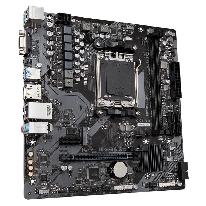 Placa de bază Gigabyte B650M S2H AM5 - Img 5