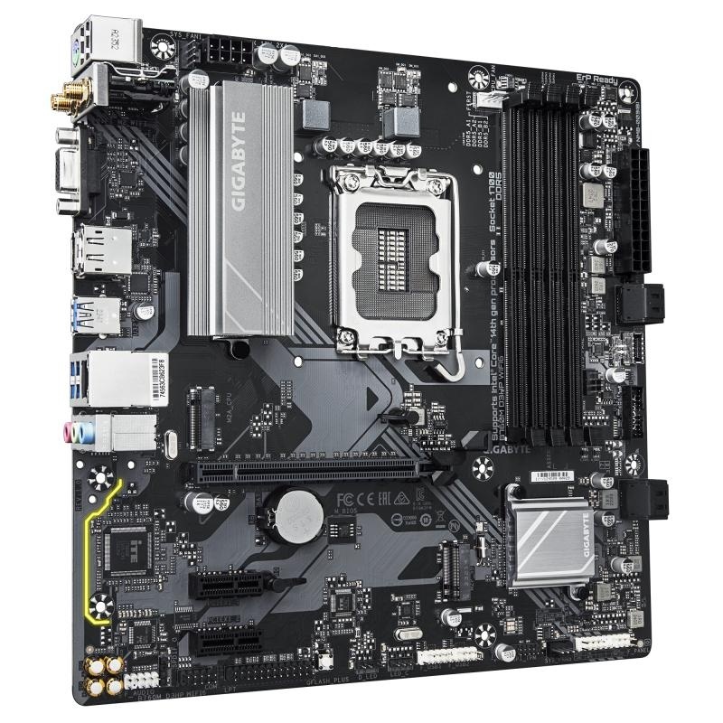 Placa de bază Gigabyte B760M D3HP WIFI6 LGA1700 - Img 8