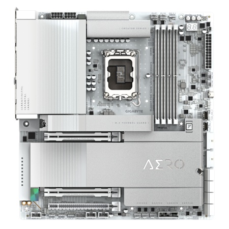 Placa de Baza GIGABYTE Z890 AERO D LGA1851 - Img 2