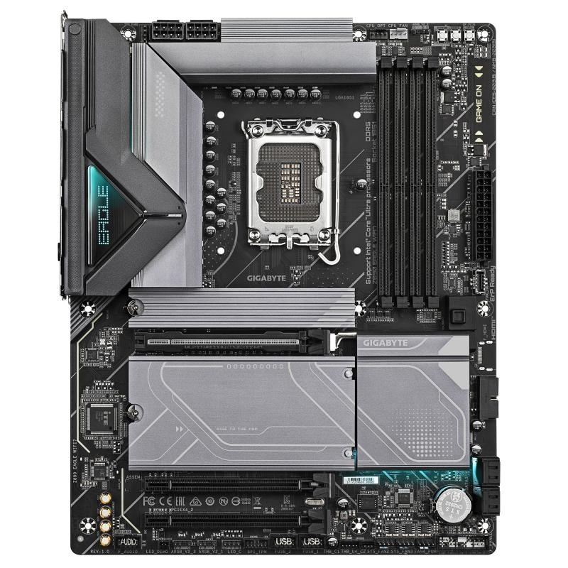 Placa de bază Gigabyte Z890 EAGLE WIFI7 LGA1851 - Img 7