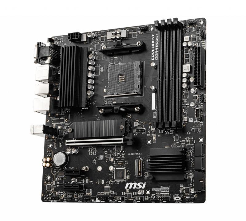 Placa de Baza MSI B550M PRO-VDH AM4 - Img 8